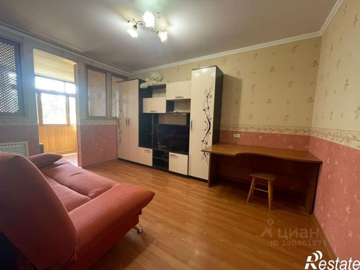 1-комн квартира ул Тимирязева, 2А,  д. 2А