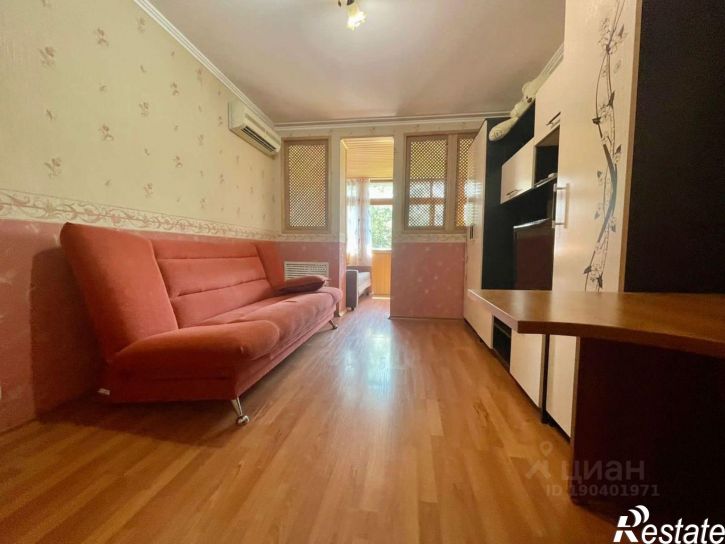 1-комн квартира ул Тимирязева, 2А,  д. 2А