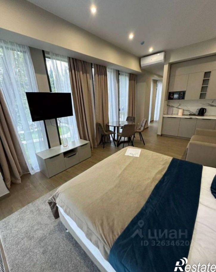 1-комн квартира ул Кирова, 95,  д. 95