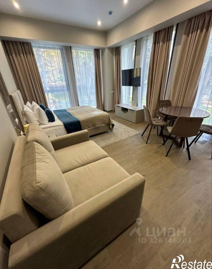 1-комн квартира ул Кирова, 95,  д. 95