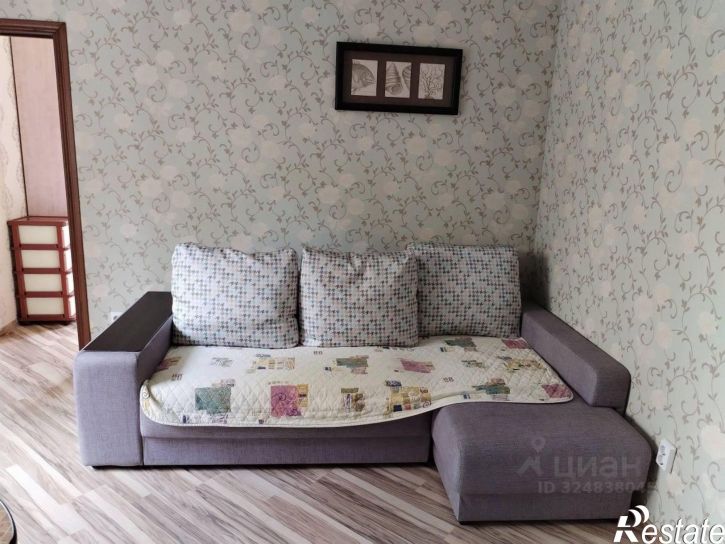2-комн квартира ул Пионерская, 32А,  д. 32А