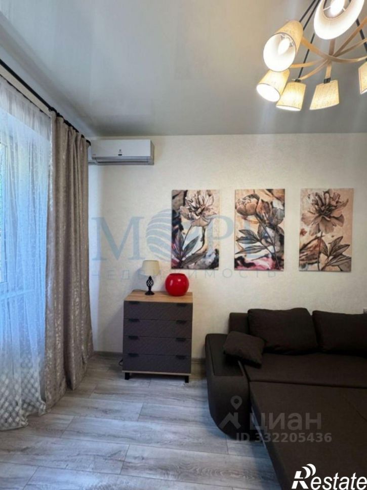 1-комн квартира ул Калужская, 28/2,  д. 28/2