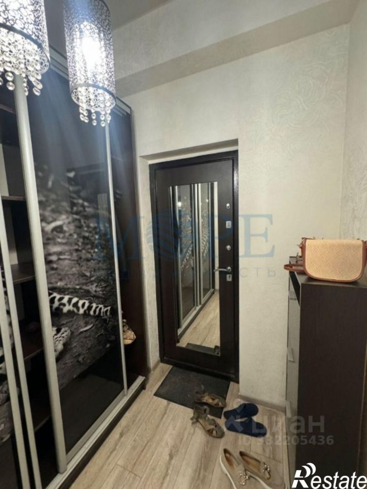 1-комн квартира ул Калужская, 28/2,  д. 28/2