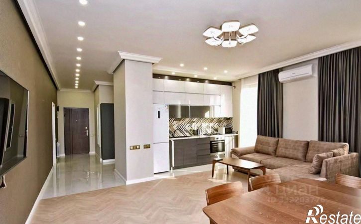2-комн квартира пер Рахманинова, 49/15,  д. 49/15