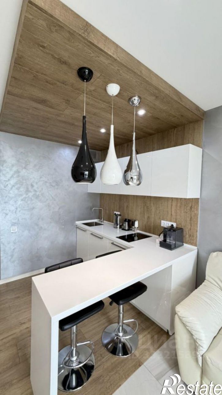 2-комн квартира Сочи, Виноградная улица, 4