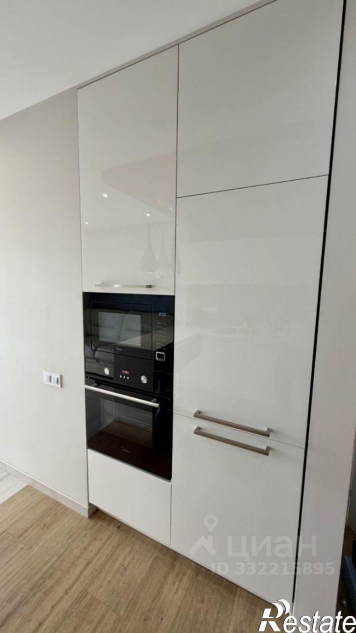 2-комн квартира Сочи, Виноградная улица, 4