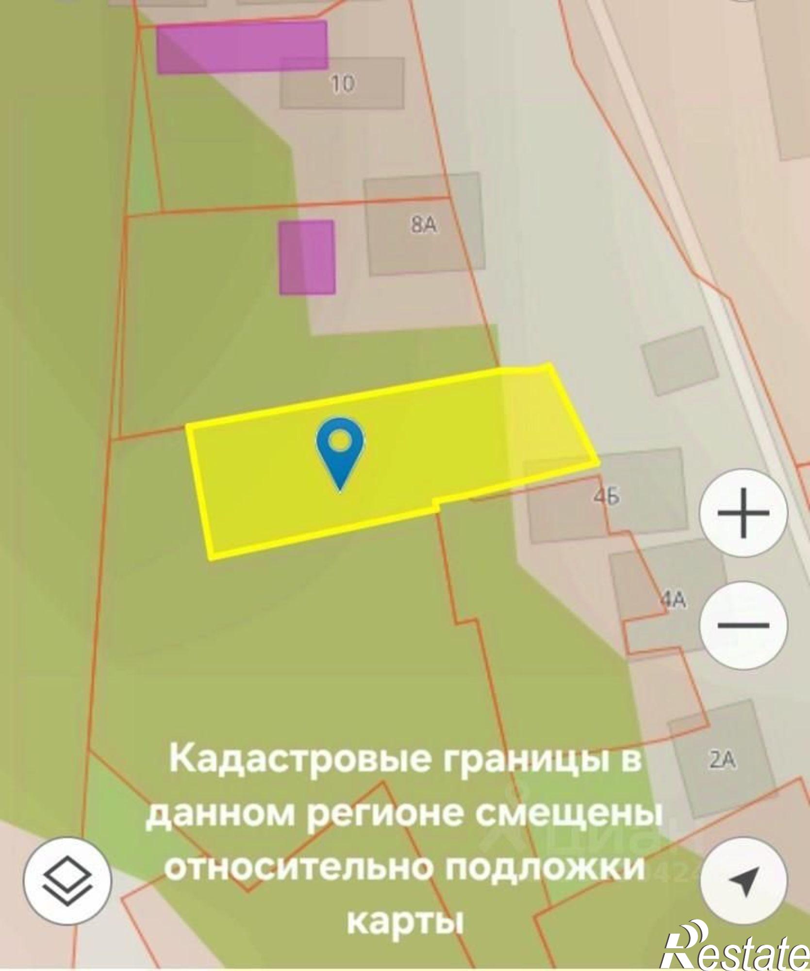 Купить землю, земельный участок за 7 000 000 рублей на ул Советская, 26