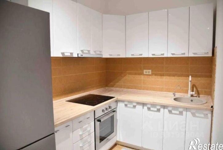 1-комн квартира ул Ясногорская, 22,  д. 22