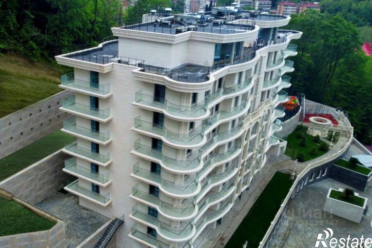 2-комн квартира ул Сухумское шоссе, 5А,  д. 5А