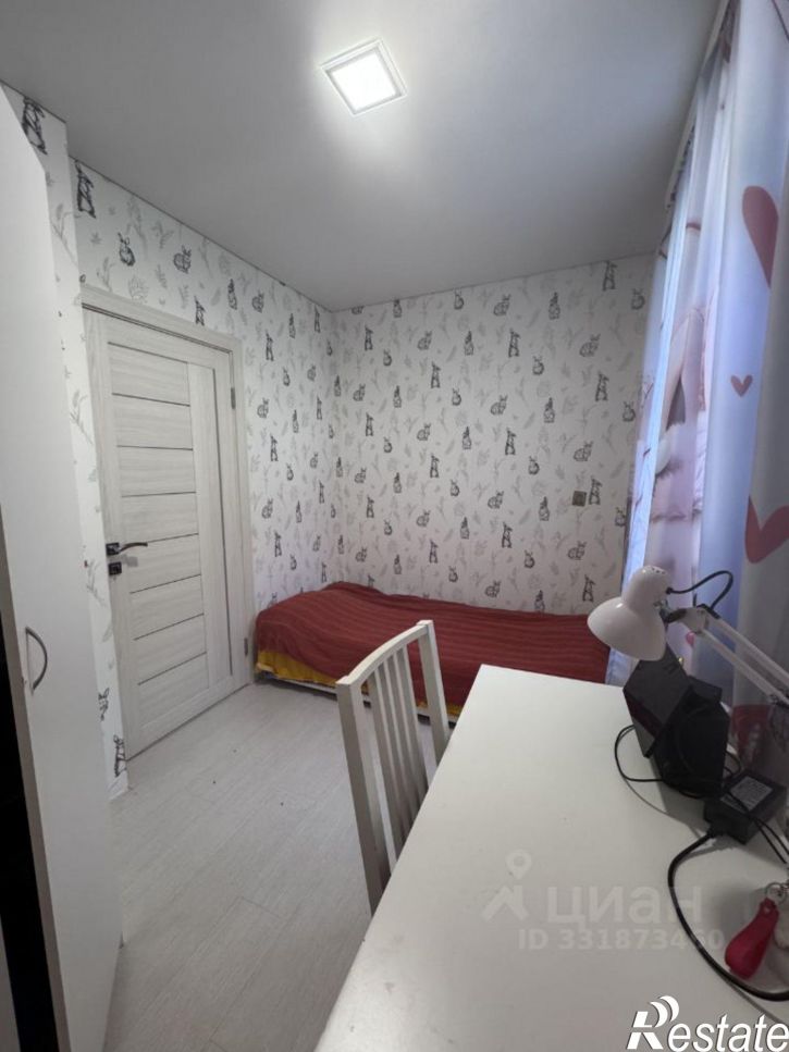 4-комн квартира ул Тимашевская, 6,  д. 6
