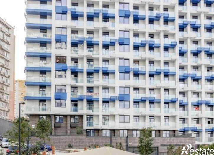 1-комн квартира микрорайон Бытха
