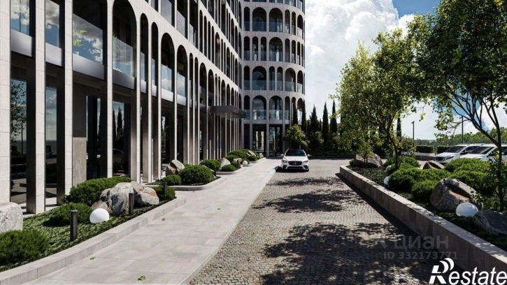3-комн квартира в новом доме Курортный пр-кт, 86 5,  д. 86 5,  к. 5