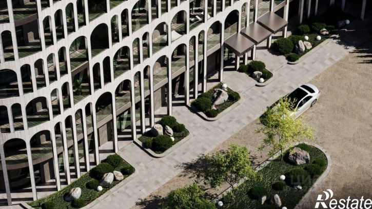 3-комн квартира в новом доме Курортный пр-кт, 86 5,  д. 86 5,  к. 5