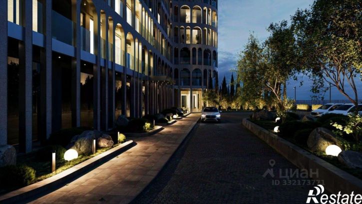 3-комн квартира в новом доме Курортный пр-кт, 86 5,  д. 86 5,  к. 5