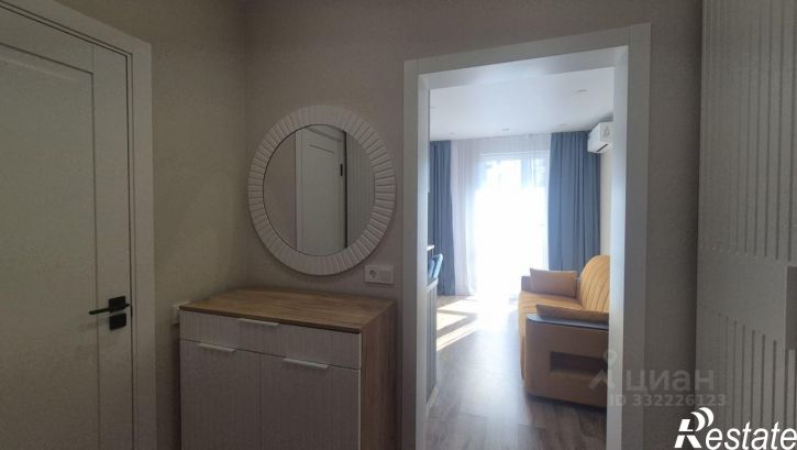 1-комн квартира улица Искры, 88к6