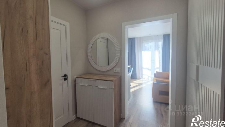 1-комн квартира улица Искры, 88к6