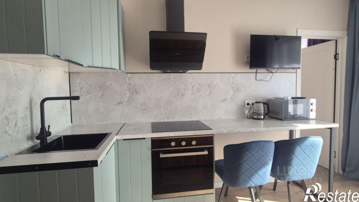 1-комн квартира улица Искры, 88к6