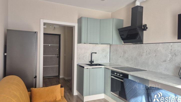 1-комн квартира улица Искры, 88к6