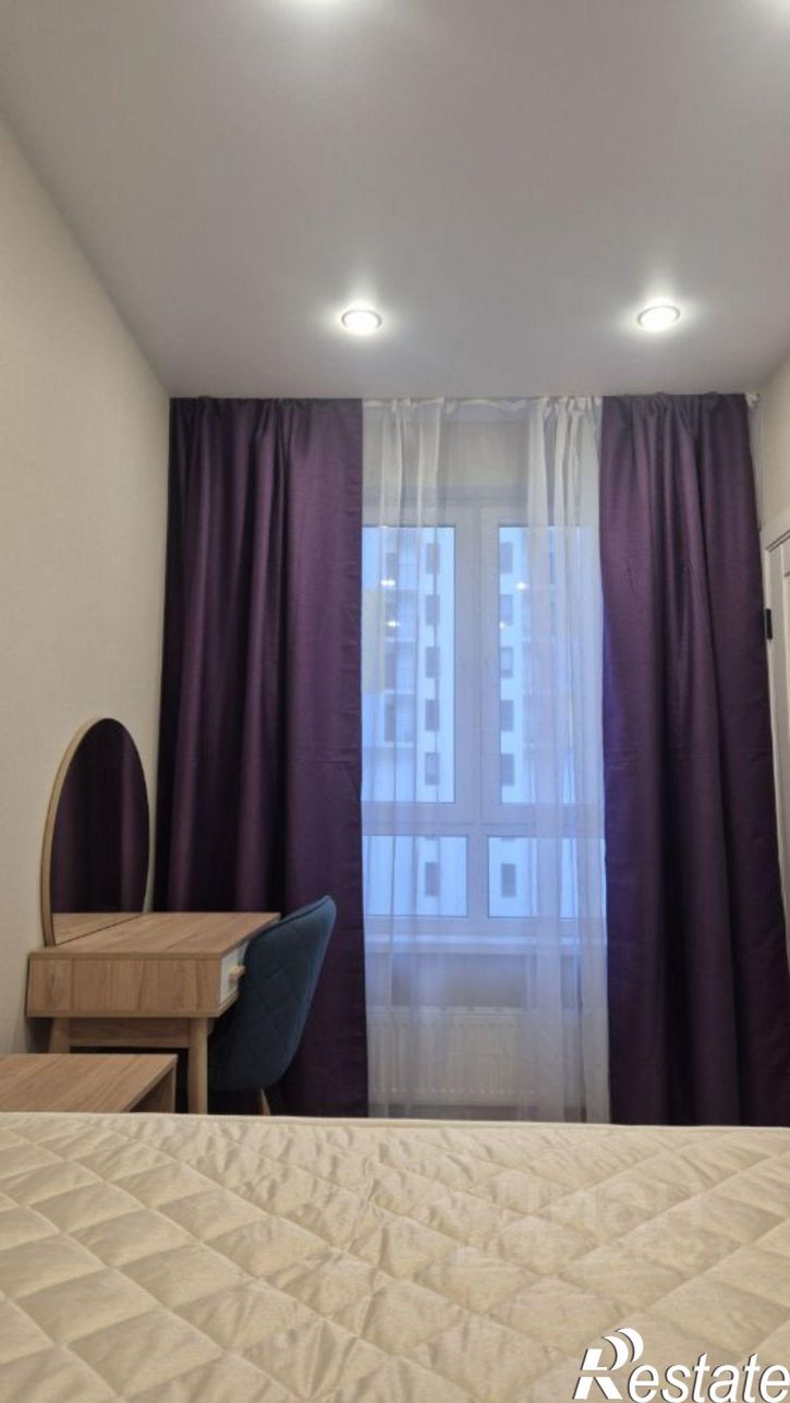 1-комн квартира улица Искры, 88к6