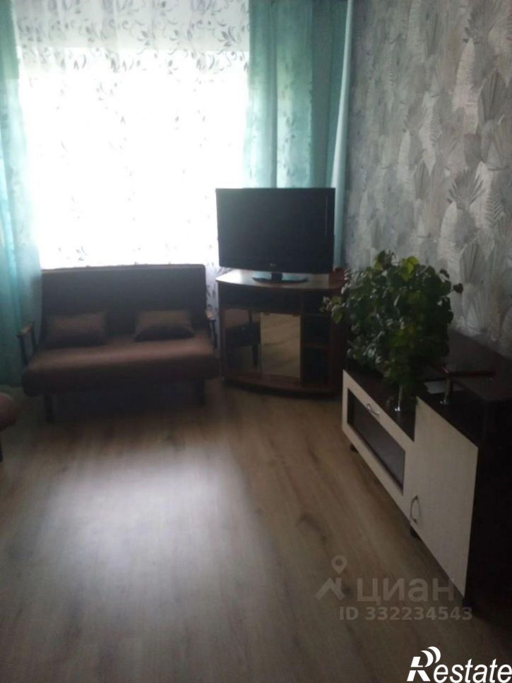 2-комн квартира ул Ульянова, 118,  д. 118