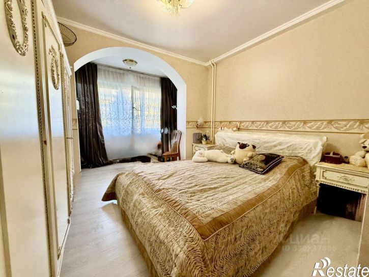 3-комн квартира ул Макаренко, 29,  д. 29