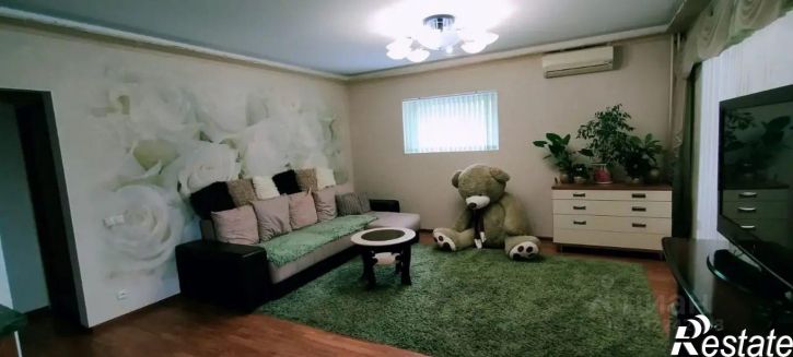 3-комн квартира ул Крымская, 40,  д. 40