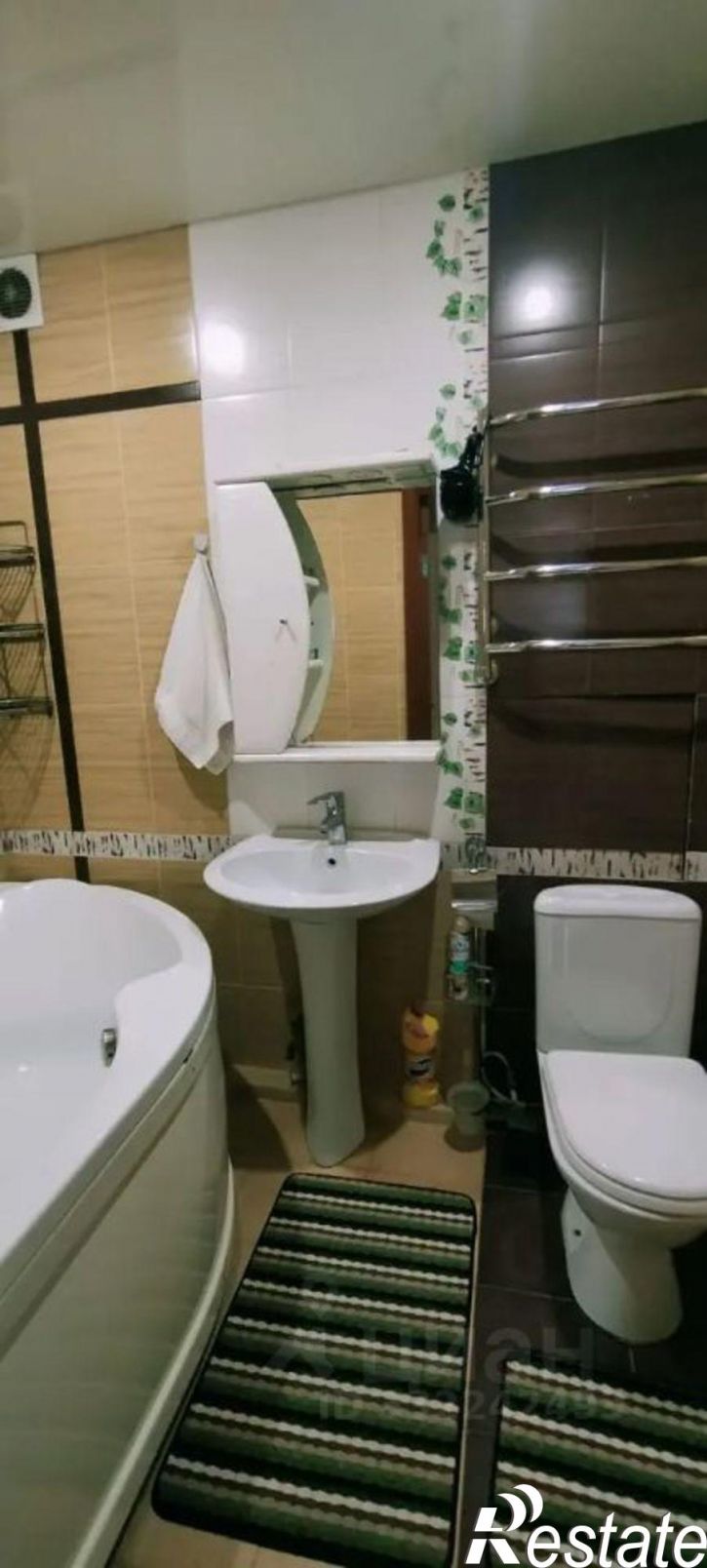 3-комн квартира ул Крымская, 40,  д. 40