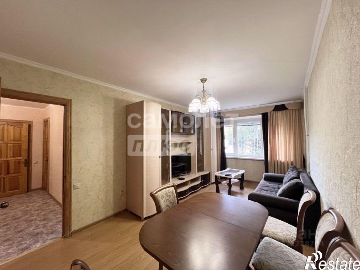 3-комн квартира Курортный пр-кт, 98/17,  д. 98/17