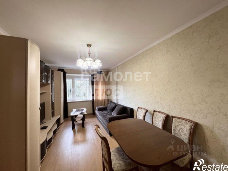 3-комн квартира Курортный пр-кт, 98/17,  д. 98/17