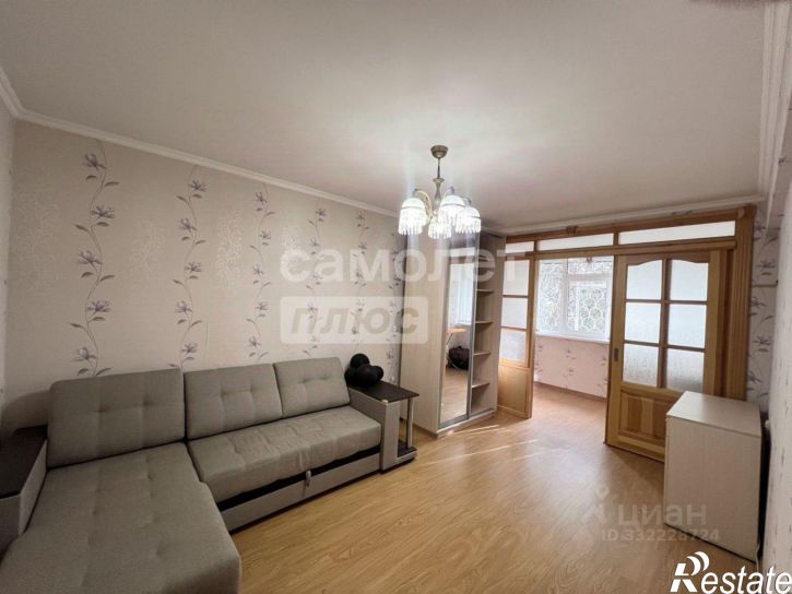 3-комн квартира Курортный пр-кт, 98/17,  д. 98/17