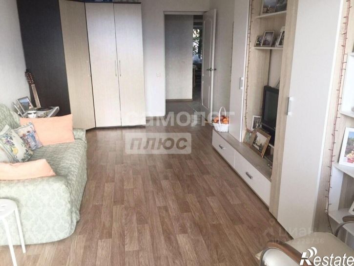 3-комн квартира ул Дмитриевой, 30,  д. 30