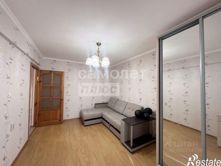 3-комн квартира Курортный пр-кт, 98/17,  д. 98/17
