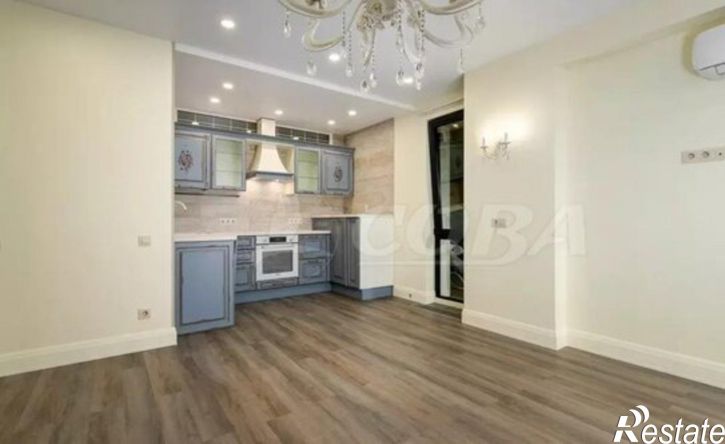 3-комн квартира Курортный пр-кт, 96Г,  д. 96Г