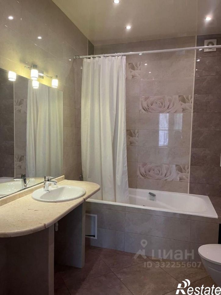 3-комн квартира Курортный пр-кт, 96А,  д. 96А