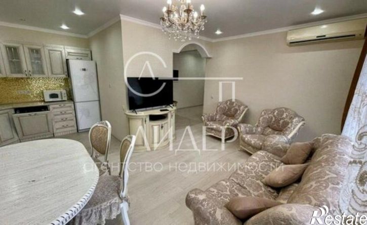 3-комн квартира ул Кирпичная, 2,  д. 2
