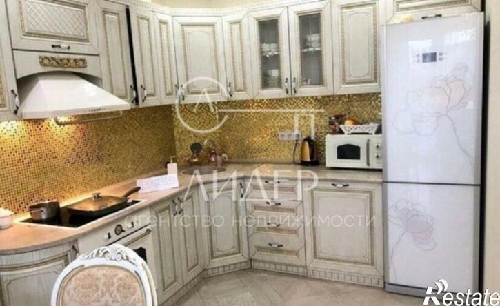 3-комн квартира ул Кирпичная, 2,  д. 2
