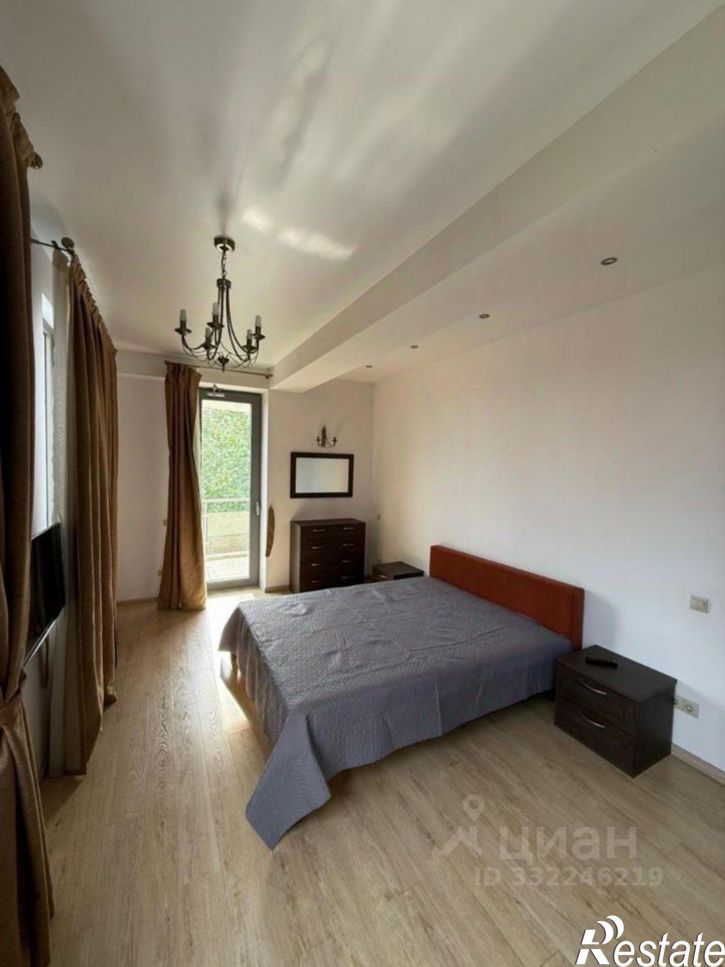 3-комн квартира Курортный пр-кт, 96А,  д. 96А