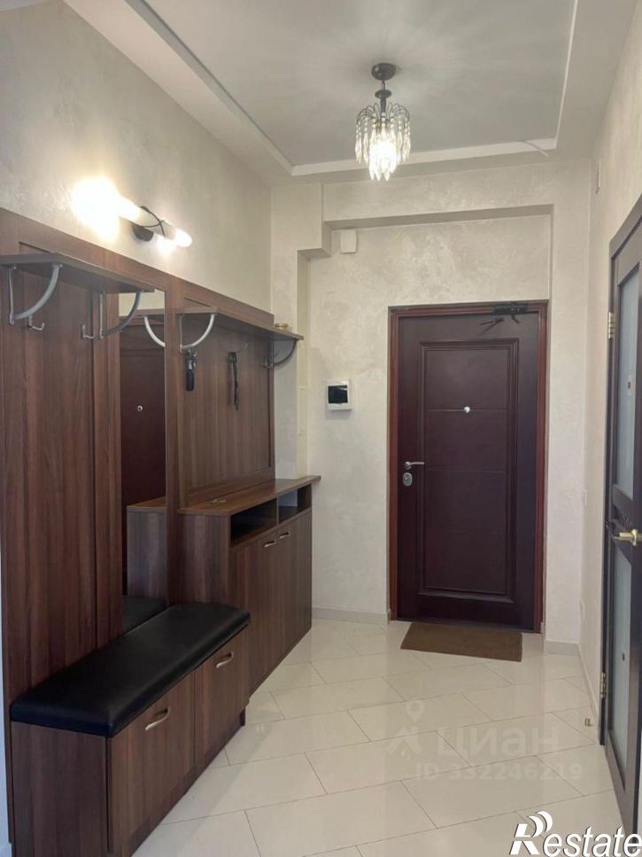 3-комн квартира Курортный пр-кт, 96А,  д. 96А