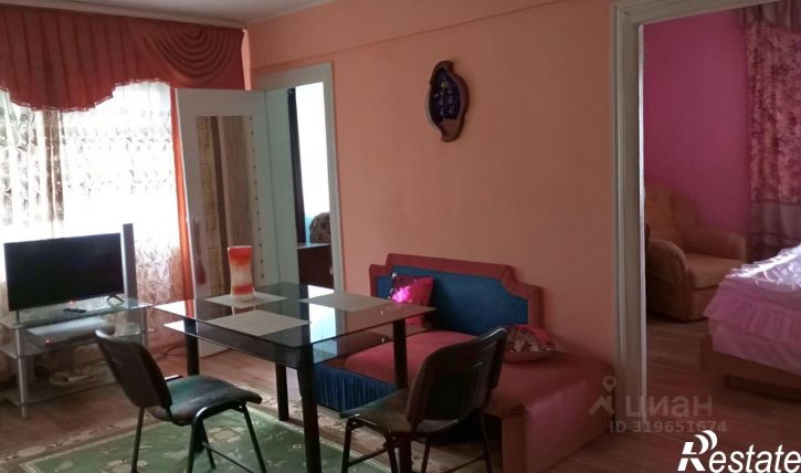 3-комн квартира ул Донская, 29Б,  д. 29Б