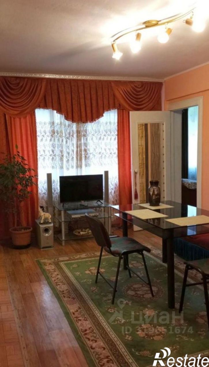 3-комн квартира ул Донская, 29Б,  д. 29Б