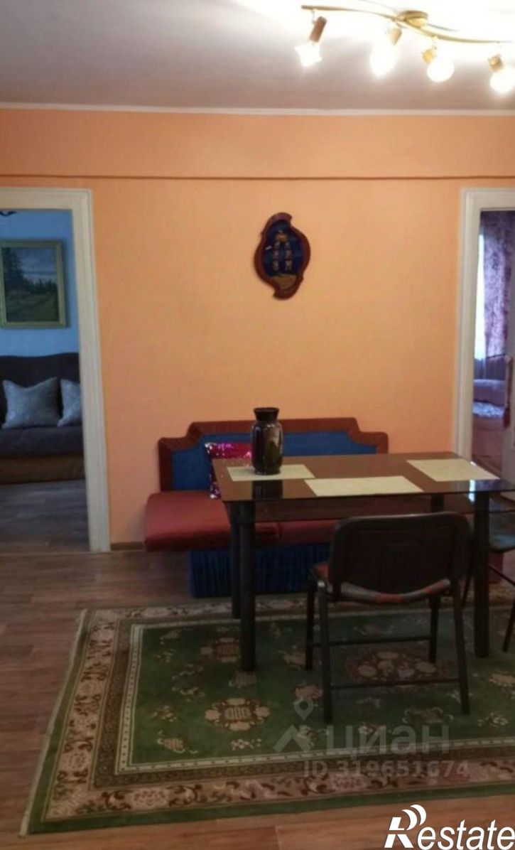 3-комн квартира ул Донская, 29Б,  д. 29Б