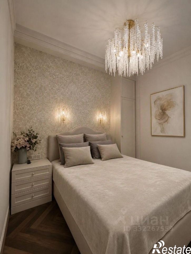 3-комн квартира ул Войкова, 21,  д. 21