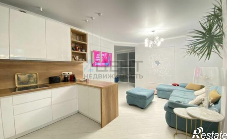 2-комн квартира ул Калараша, 64Б/2 1,  д. 64Б/2 1,  к. 1