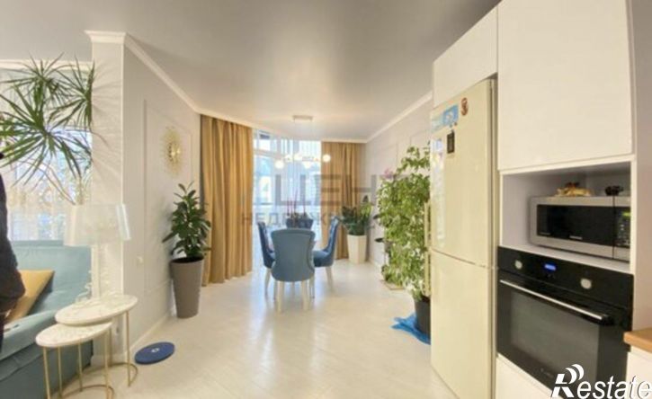 2-комн квартира ул Калараша, 64Б/2 1,  д. 64Б/2 1,  к. 1