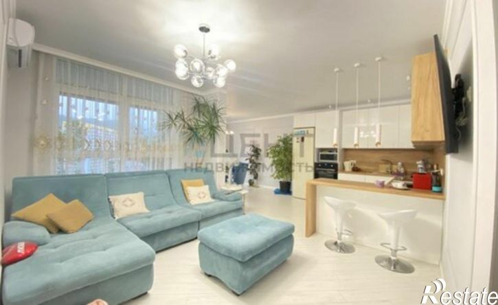 2-комн квартира ул Калараша, 64Б/2 1,  д. 64Б/2 1,  к. 1