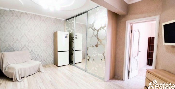 1-комн квартира ул Бамбуковая, 44Б,  д. 44Б