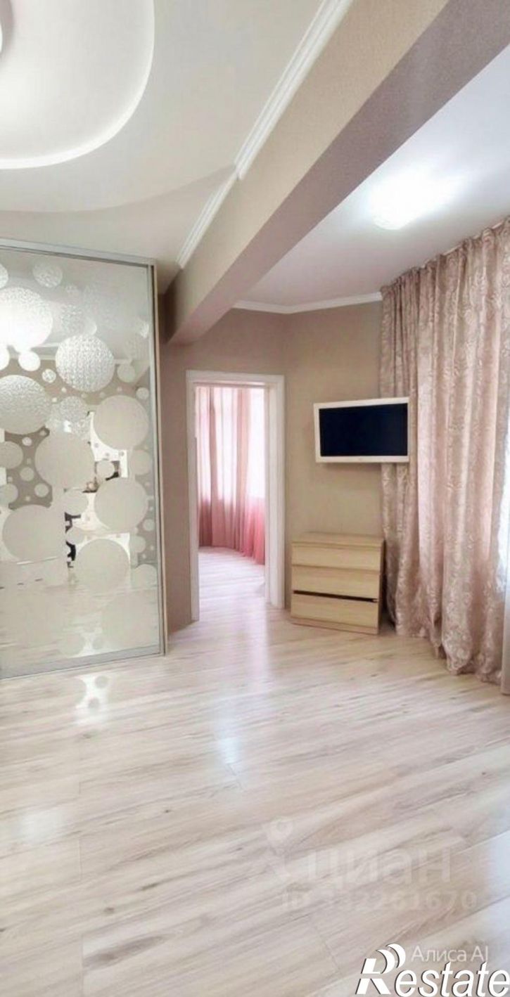 1-комн квартира ул Бамбуковая, 44Б,  д. 44Б