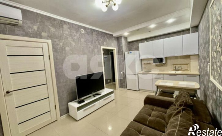 1-комн квартира ул Волжская, 34/2,  д. 34/2