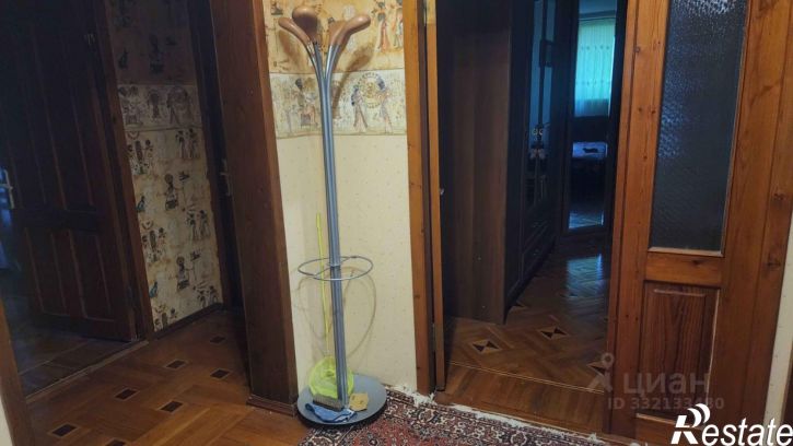 2-комн квартира ул Ульянова, 53,  д. 53