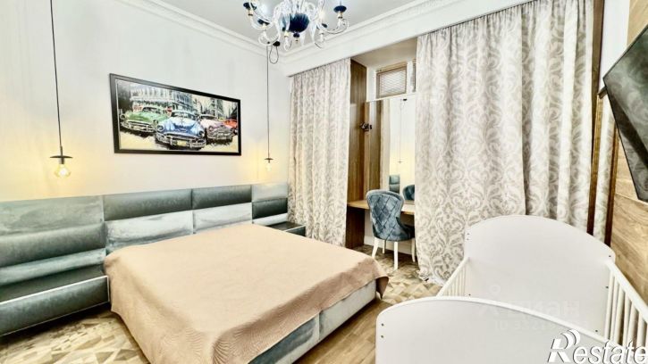 2-комн квартира Курортный пр-кт, 120 3,  д. 120 3,  к. 3